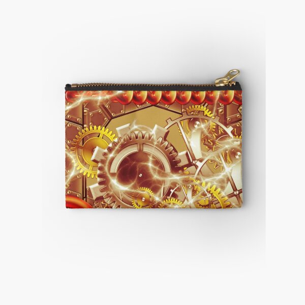 Item preview, steampunk machine designed and sold by Orderposter.