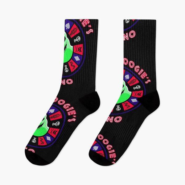 Item preview, Oogie Boogies Casino - Roulette Wheel in Black Light Colors  designed and sold by L.  E. Woodson.