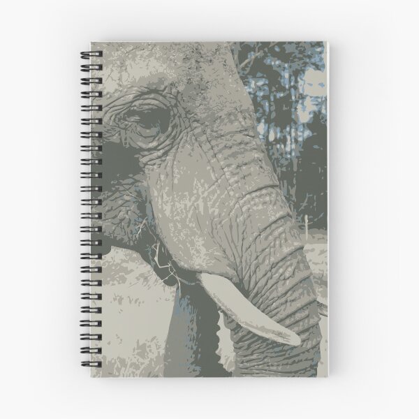 Item preview, Knysna Elephant designed and sold by gingerlouls.