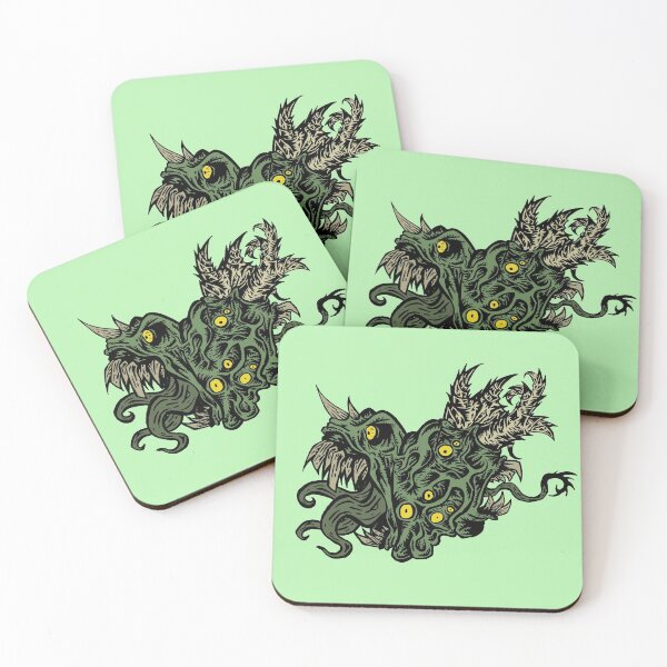Item preview, Gangr'Cœur vert designed and sold by Nealoc.