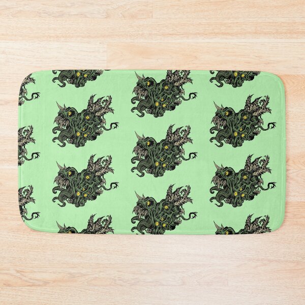 Item preview, Gangr'Cœur vert designed and sold by Nealoc.