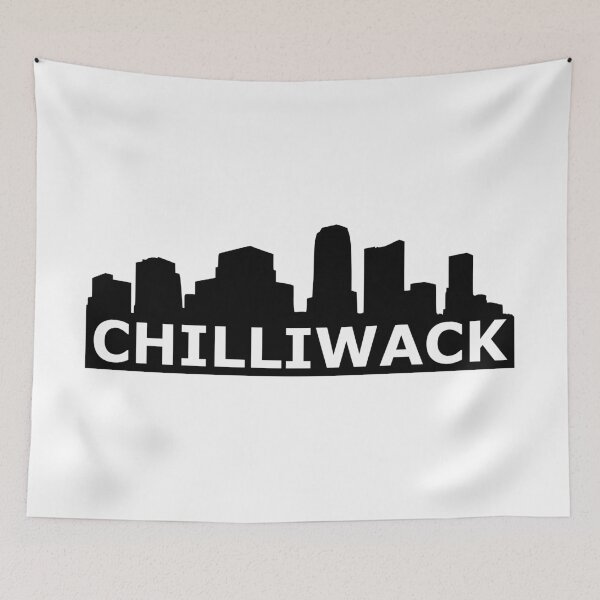 Item preview, Chilliwack Skyline designed and sold by gulden.