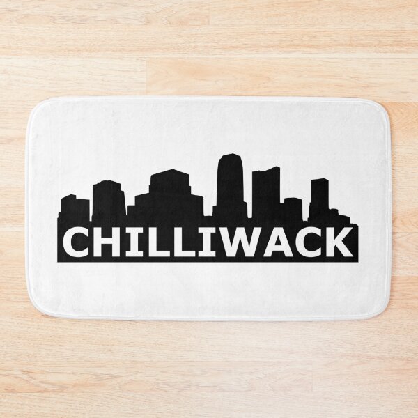 Item preview, Chilliwack Skyline designed and sold by gulden.