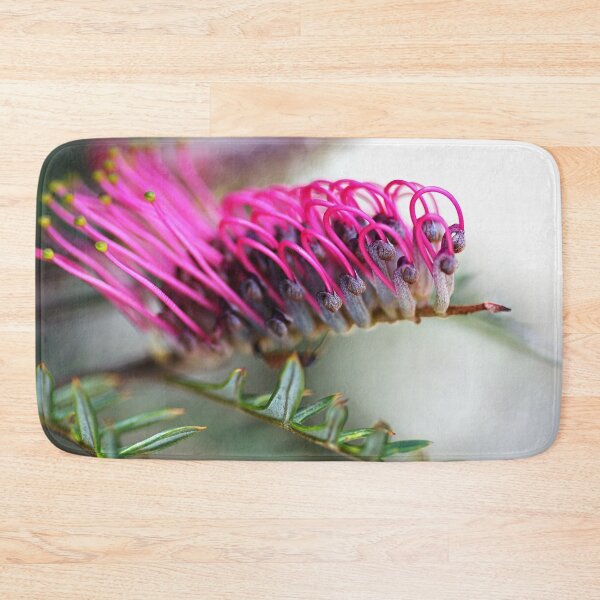 Item preview, Grevillea Pink Australian designed and sold by Joy Watson - Natural Light Photography .