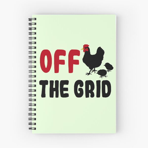 Item preview, Off the grid designed and sold by Byrnsey.