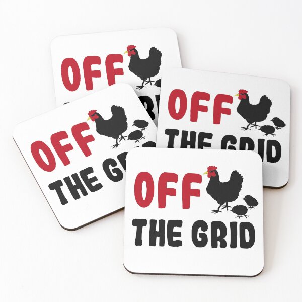Item preview, Off the grid designed and sold by Byrnsey.