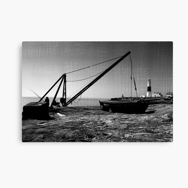 Portland Bill Canvas Print