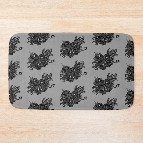 Item preview, Gangr'Cœur Gris designed and sold by Nealoc.