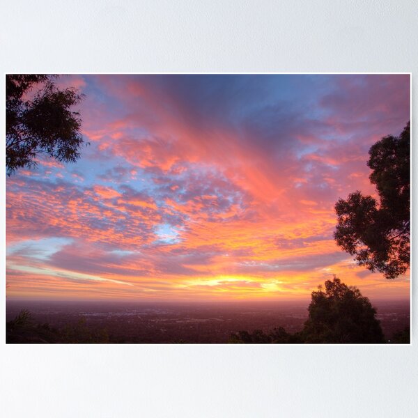 Item preview, Sunset Spectacular designed and sold by Peta Smith.