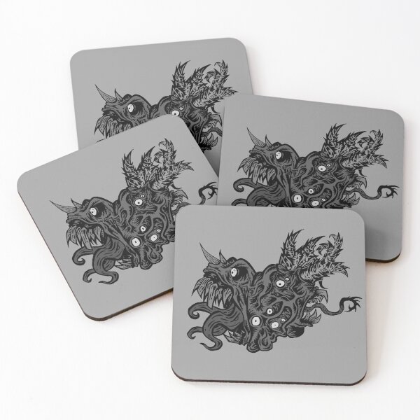 Item preview, Gangr'Cœur Gris designed and sold by Nealoc.