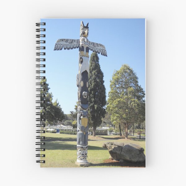 Item preview, Totem Pole - Victoria Park, Sydney, NSW. designed and sold by C J Lewis.
