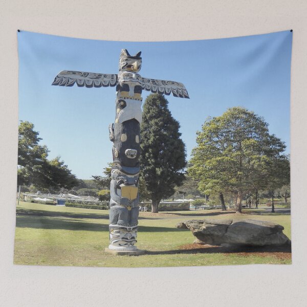 Item preview, Totem Pole - Victoria Park, Sydney, NSW. designed and sold by C J Lewis.
