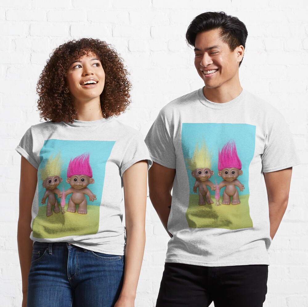 trolls family shirts