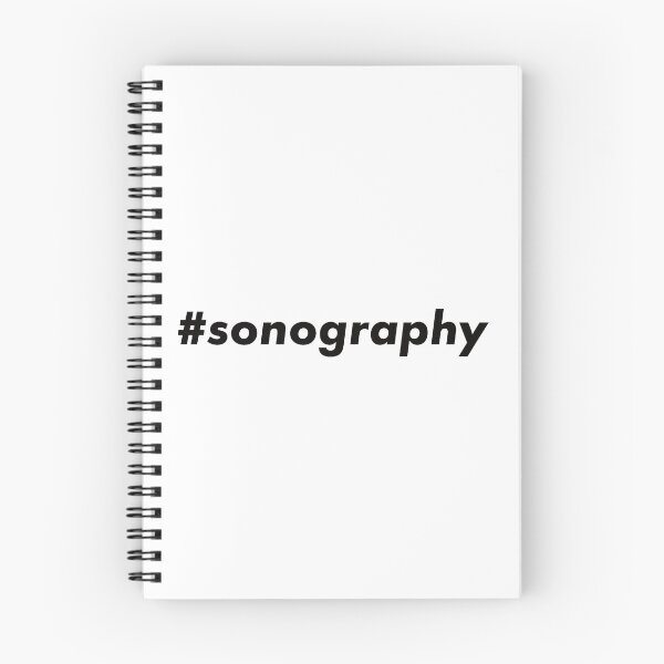 Item preview, #sonography designed and sold by teesaurus.