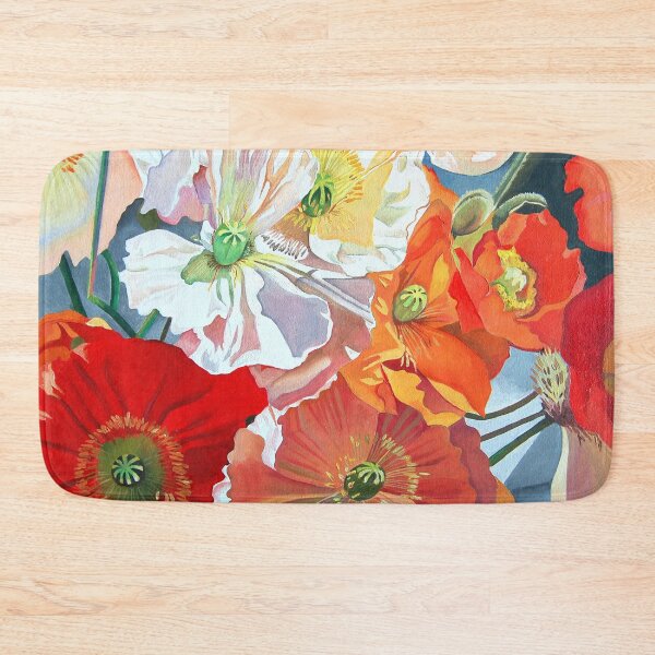 Item preview, Poppies designed and sold by Tatyana Binovska.