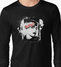 Blondie Long Sleeve T-Shirt