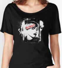 Blondie Women's Relaxed Fit T-Shirt