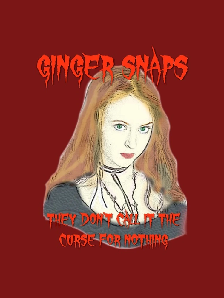 Thumbnail 4 of 4, iPhone Case, Ginger Snaps designed and sold by RabbitWithFangs.