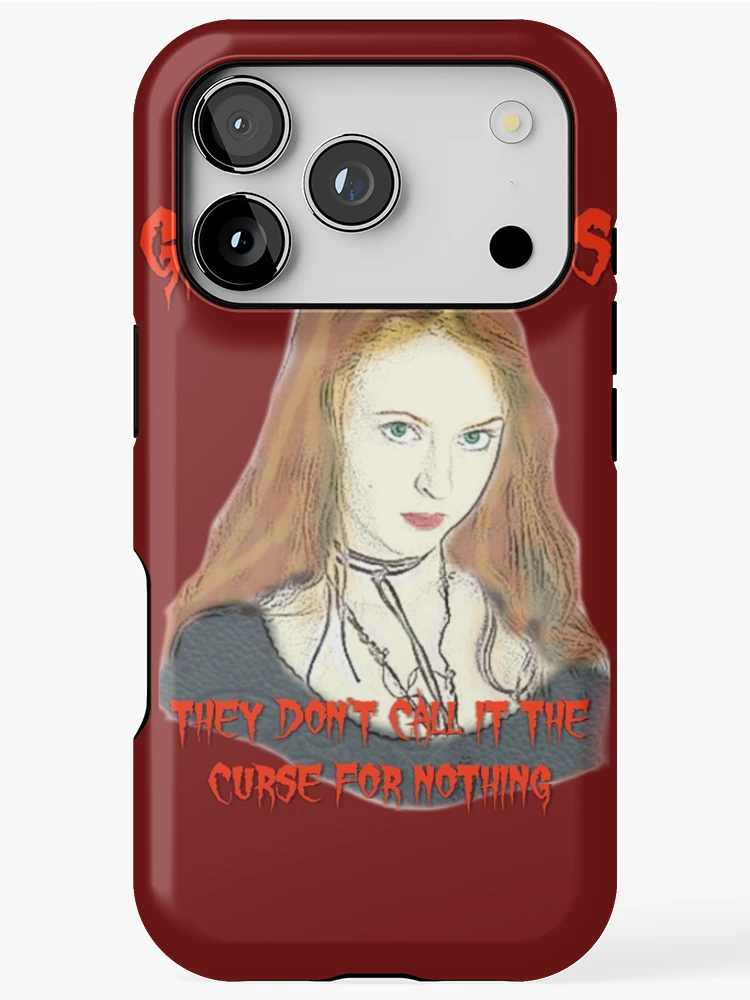 Thumbnail 1 of 4, iPhone Case, Ginger Snaps designed and sold by RabbitWithFangs.