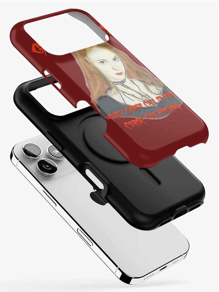 Thumbnail 2 of 4, iPhone Case, Ginger Snaps designed and sold by RabbitWithFangs.