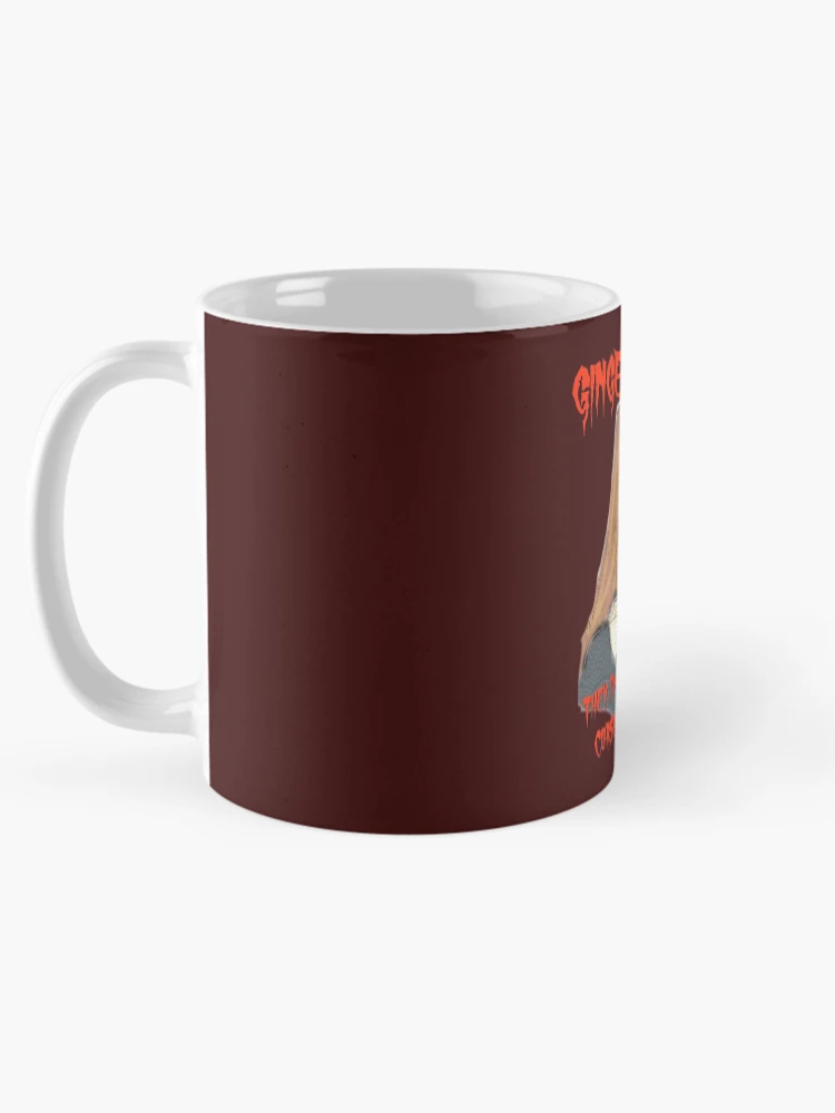 Thumbnail 5 of 6, Coffee Mug, Ginger Snaps designed and sold by RabbitWithFangs.