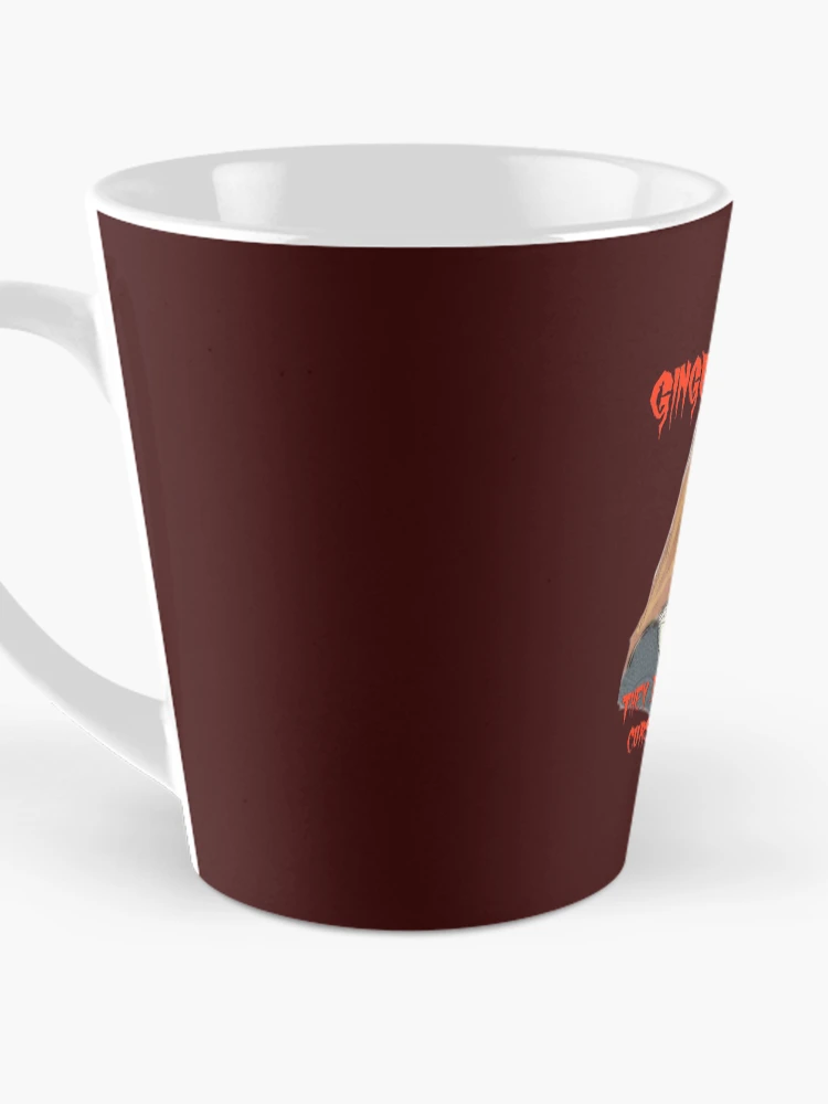 Thumbnail 3 of 4, Coffee Mug, Ginger Snaps designed and sold by RabbitWithFangs.