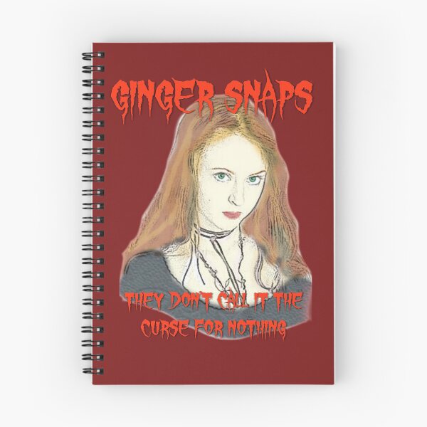 Item preview, Ginger Snaps designed and sold by RabbitWithFangs.