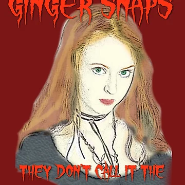 Artwork thumbnail, Ginger Snaps by RabbitWithFangs