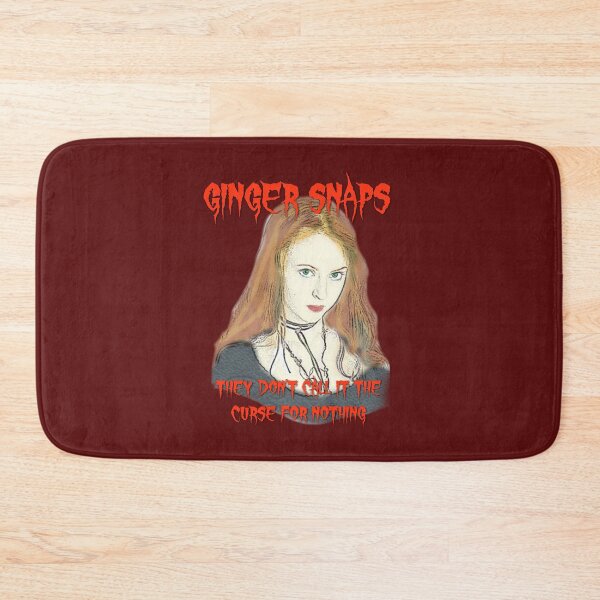 Item preview, Ginger Snaps designed and sold by RabbitWithFangs.