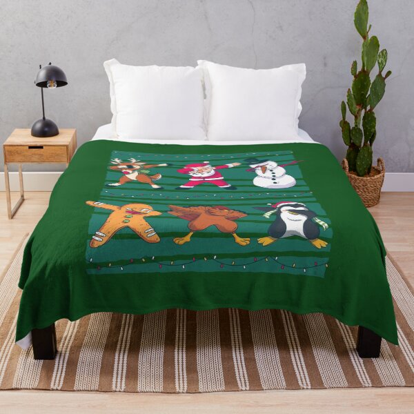 Item preview, dabbing Christmas designed and sold by DerSenat.