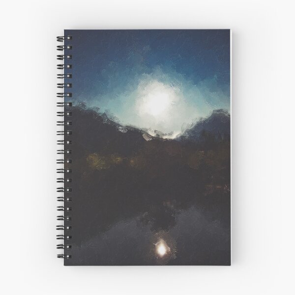 Item preview, Silent Night designed and sold by AM FineArtPrints.