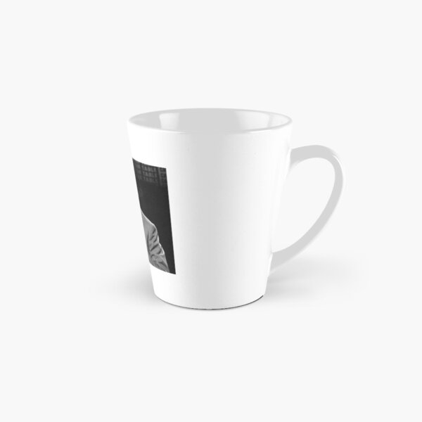 Jacques Chirac cigarette Thug Mug long