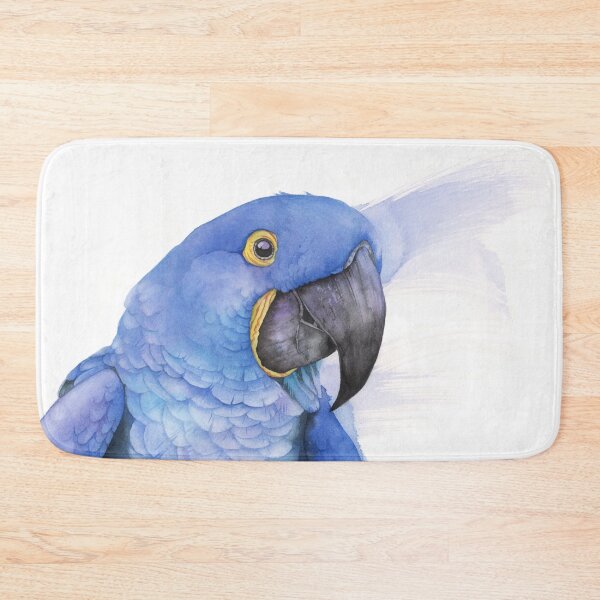 Item preview, Macaw designed and sold by Louise De Masi.