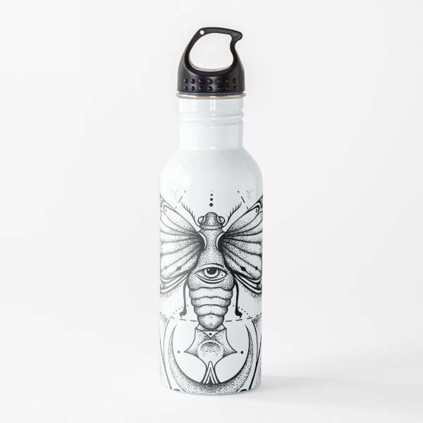 Fly With Me ! Water Bottle