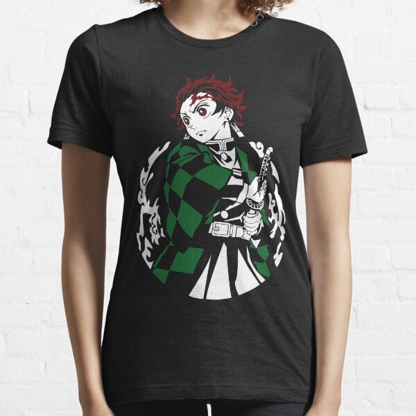 Tanjiro Kamado - Kimetsu no Yaiba Essential T-Shirt