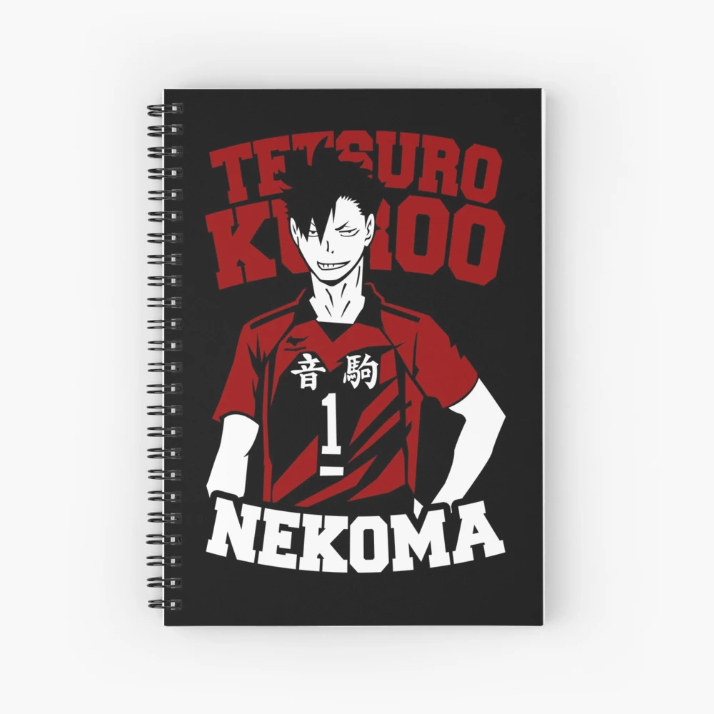 Haikyuu, Kuroo Tetsurō Netflix Icon Cover