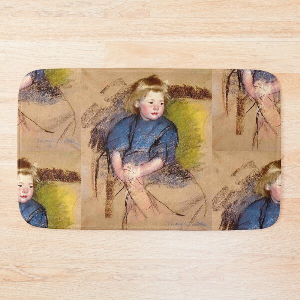 Item preview, Small child painting - mary cassatt  designed and sold by Vintage Designs +.