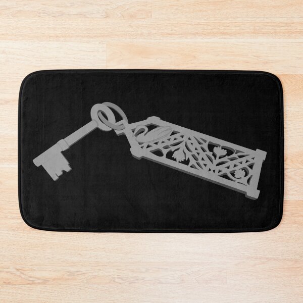 Item preview, Granny Bed and Breakfast Key designed and sold by CapnMarshmallow.