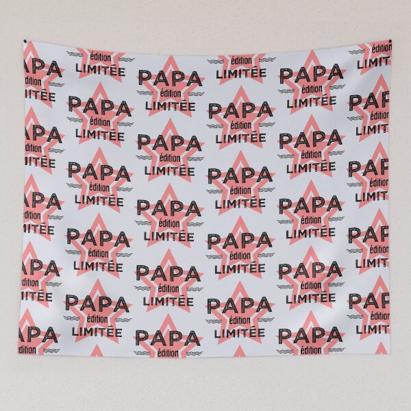 Item preview, Papa limited edition designed and sold by lepetitcalamar.