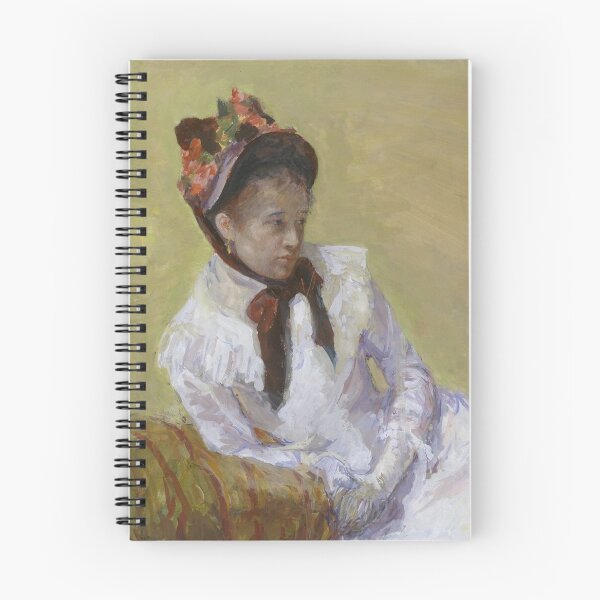 Item preview, Self portrait - mary cassatt  designed and sold by Vintage Designs +.