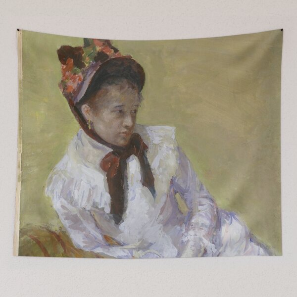 Item preview, Self portrait - mary cassatt  designed and sold by Vintage Designs +.