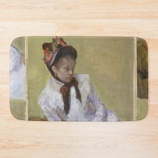 Item preview, Self portrait - mary cassatt  designed and sold by Vintage Designs +.
