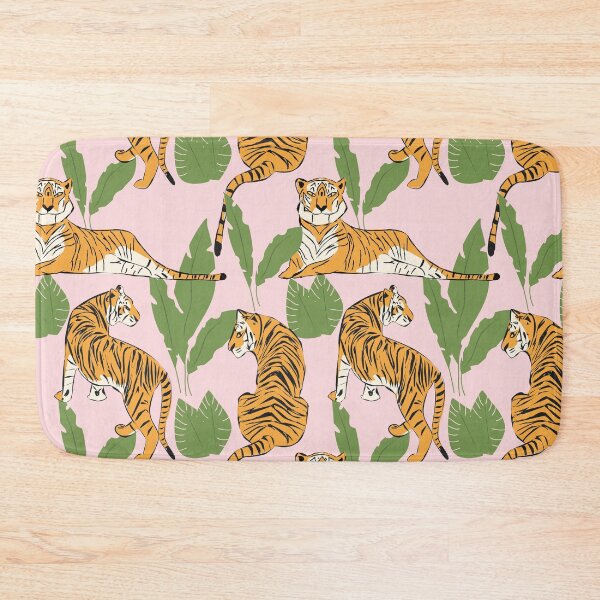 Item preview, Tiger Pattern 008 designed and sold by BlueLela.