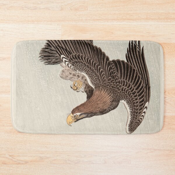 Item preview, Koson Ohara - Eagle designed and sold by ArtExpression.