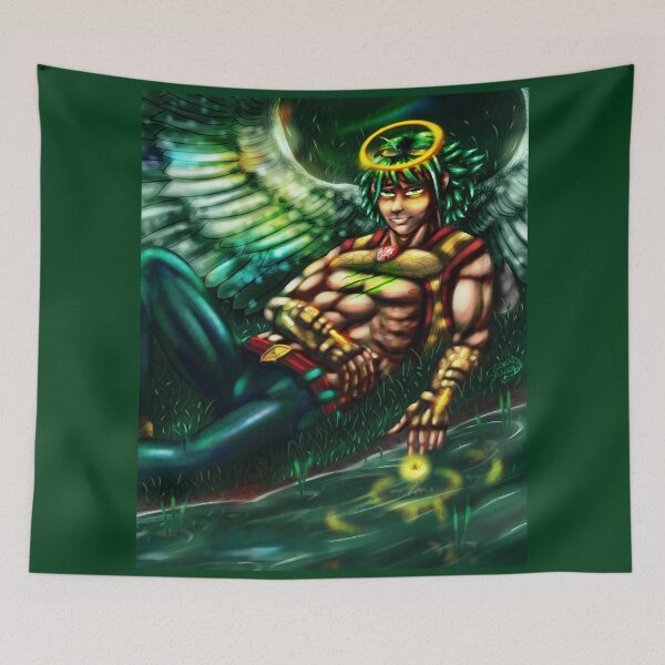 Item preview, Zack the Guardian Angel designed and sold by GreenDragonArt.
