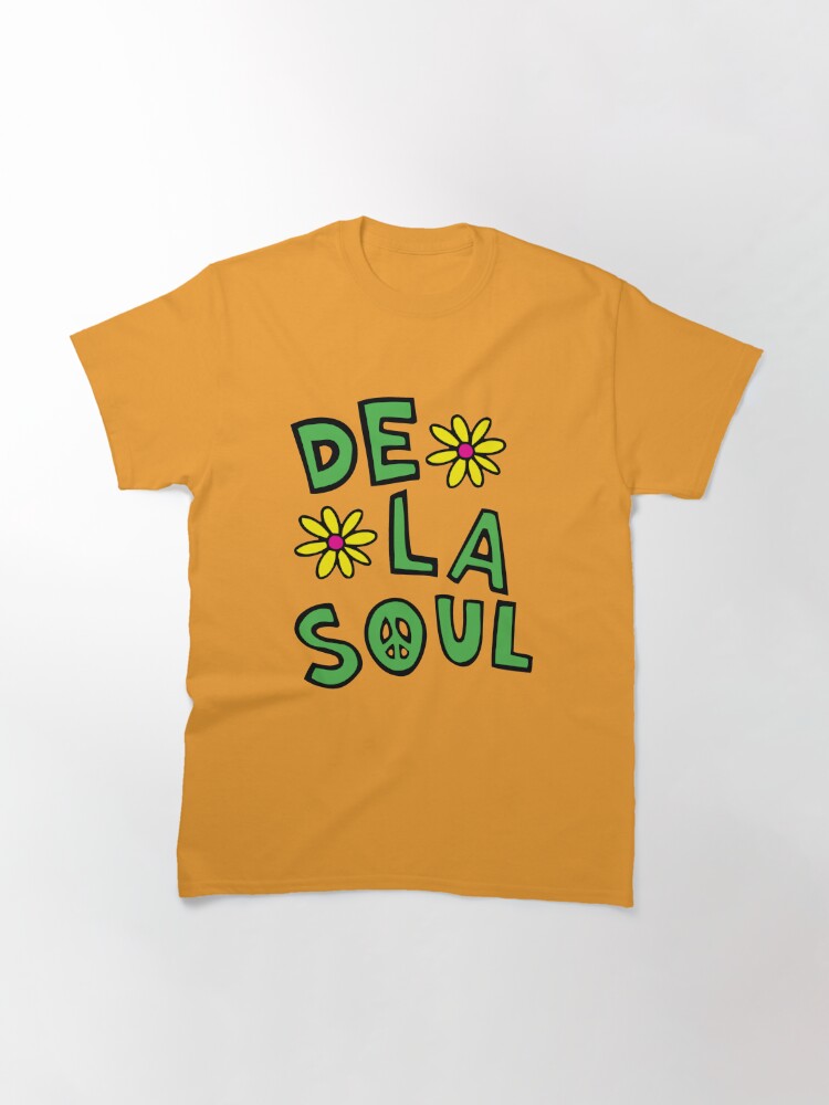 de la soul merch