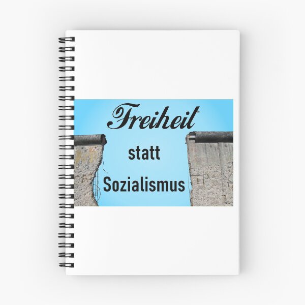 Item preview, Freedom instead of socialism designed and sold by rehatschek.