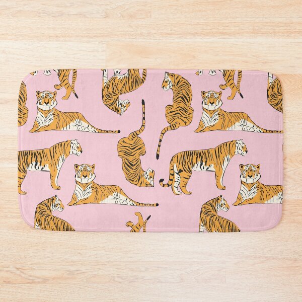 Item preview, Tiger Pattern 001 designed and sold by BlueLela.