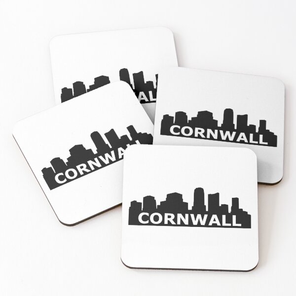 Item preview, Cornwall Skyline designed and sold by gulden.