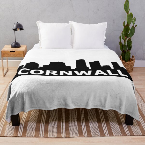 Item preview, Cornwall Skyline designed and sold by gulden.